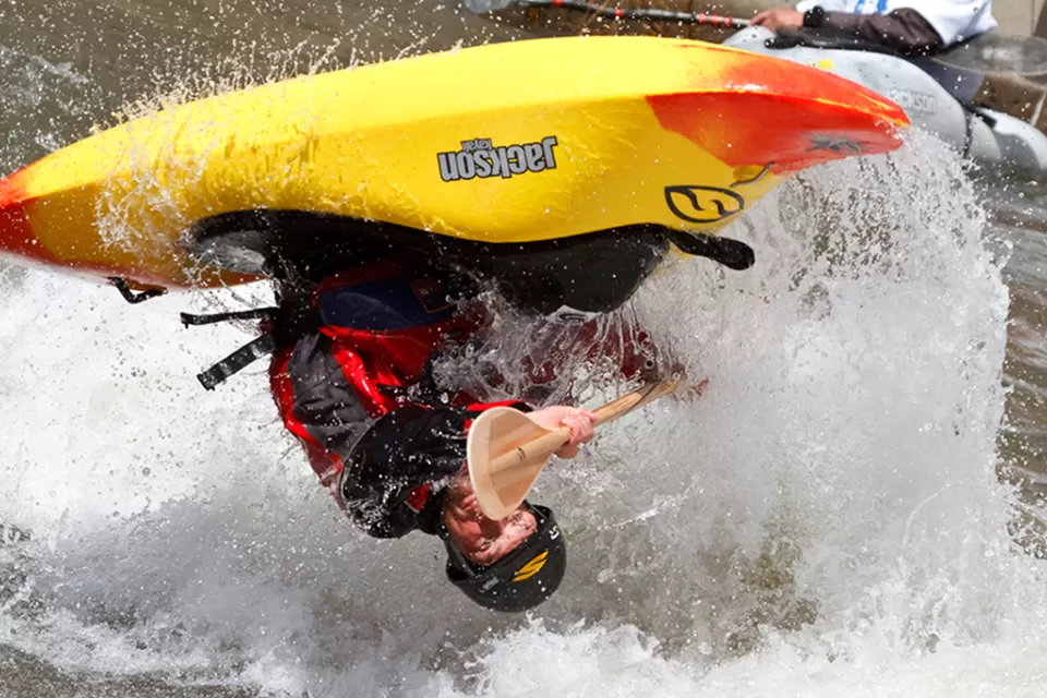 kayak